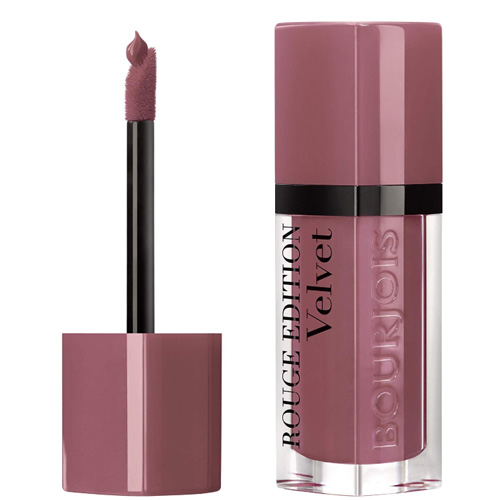 Bourjois, Rouge Edition Velvet. Liquid lipstick. 07 Nude-ist. Volume: 6.7ml - 0.23fl oz